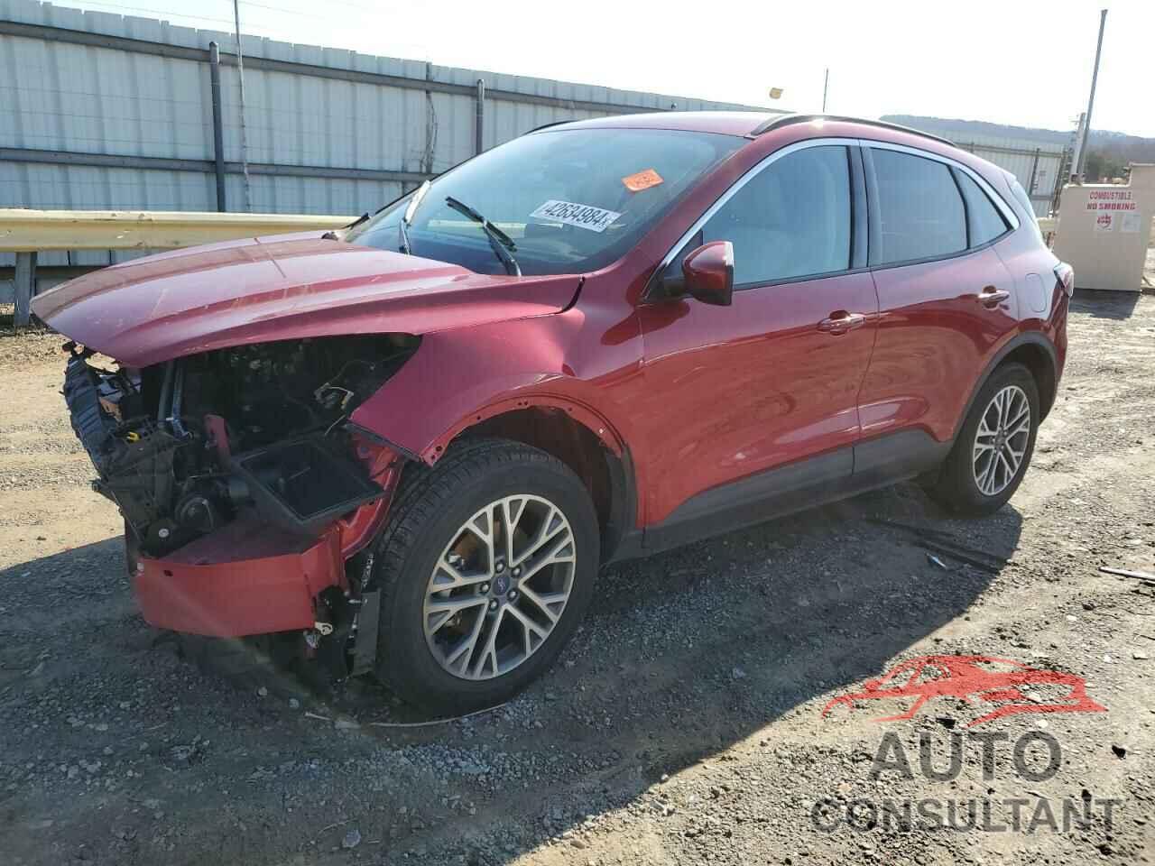 FORD ESCAPE 2020 - 1FMCU9H60LUB58622