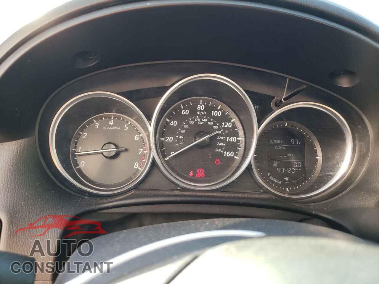 MAZDA CX-5 2014 - JM3KE2BE1E0332932