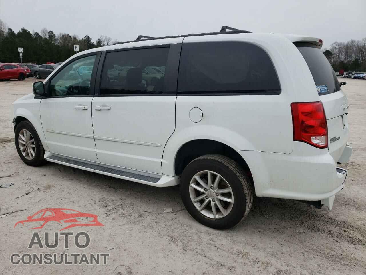 DODGE CARAVAN 2014 - 2C4RDGCG0ER322664