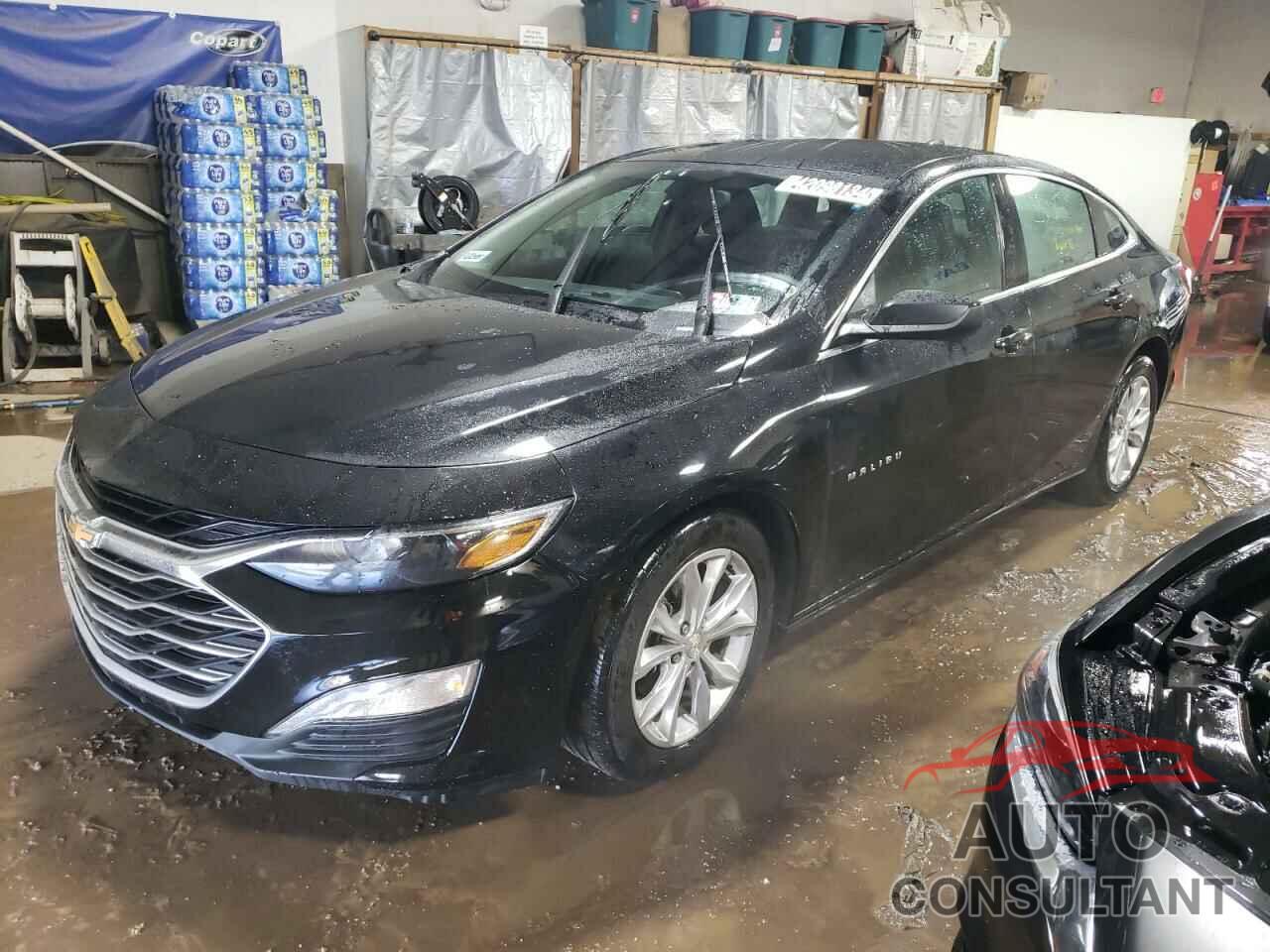 CHEVROLET MALIBU 2020 - 1G1ZD5ST0LF092561