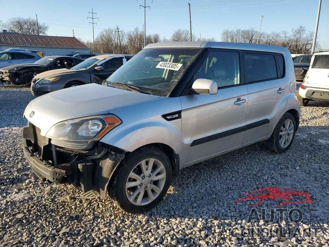 KIA SOUL 2013 - KNDJT2A57D7526544