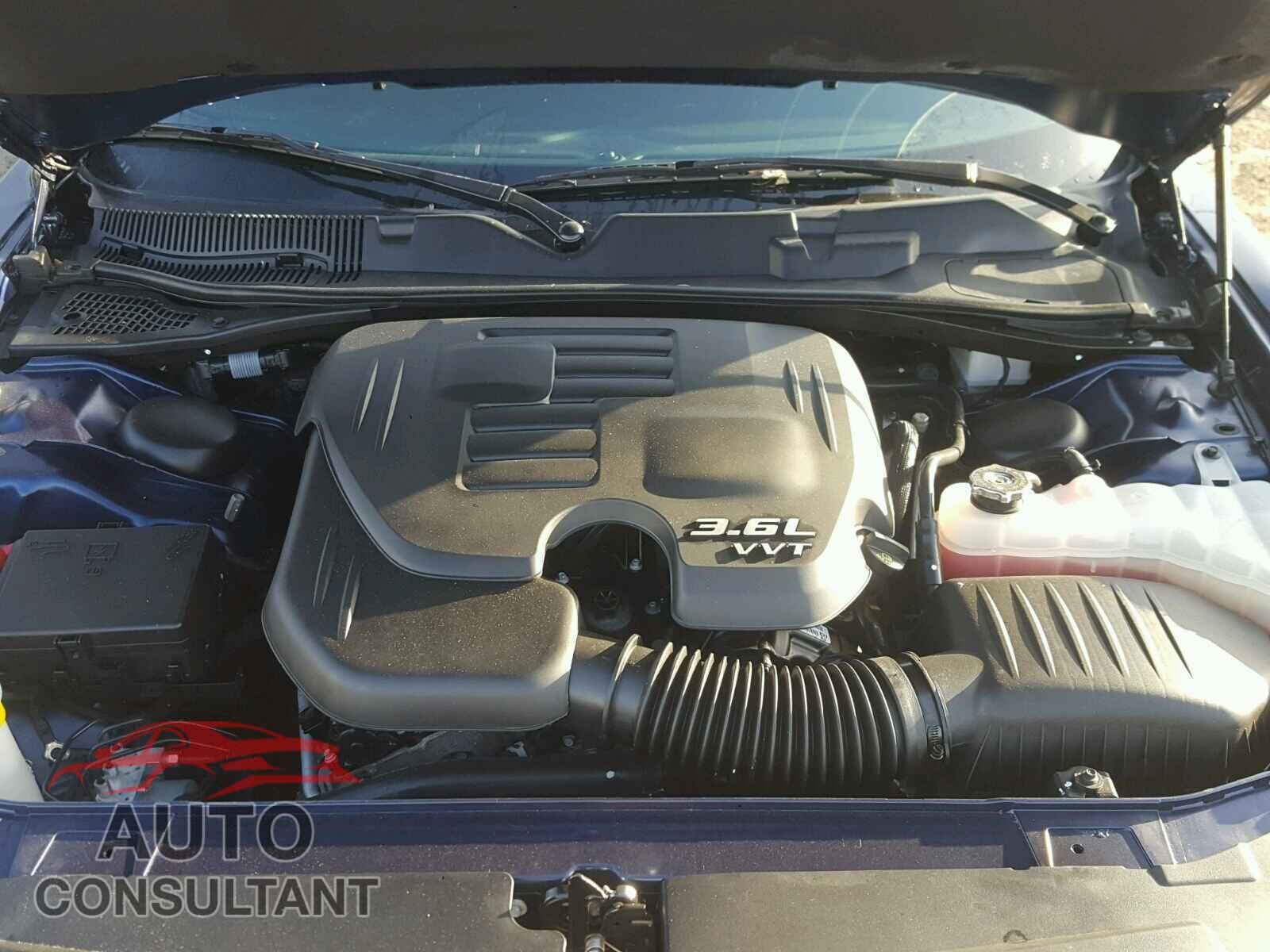 DODGE CHALLENGER 2016 - 2C3CDZAG4GH195581