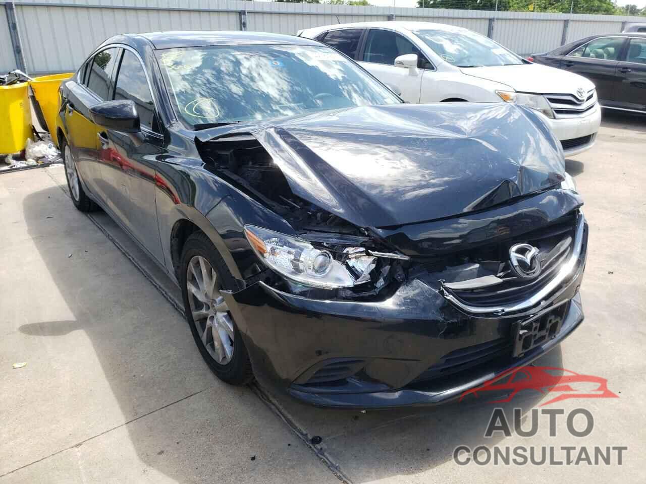 MAZDA 6 2016 - JM1GJ1U57G1439868