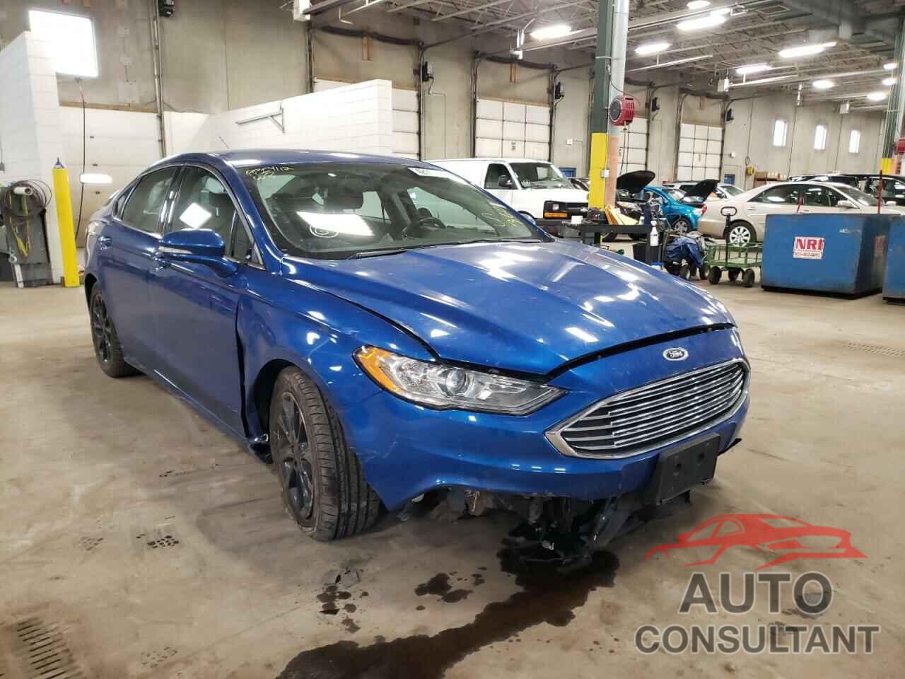 FORD FUSION 2017 - 3FA6P0HD6HR252642
