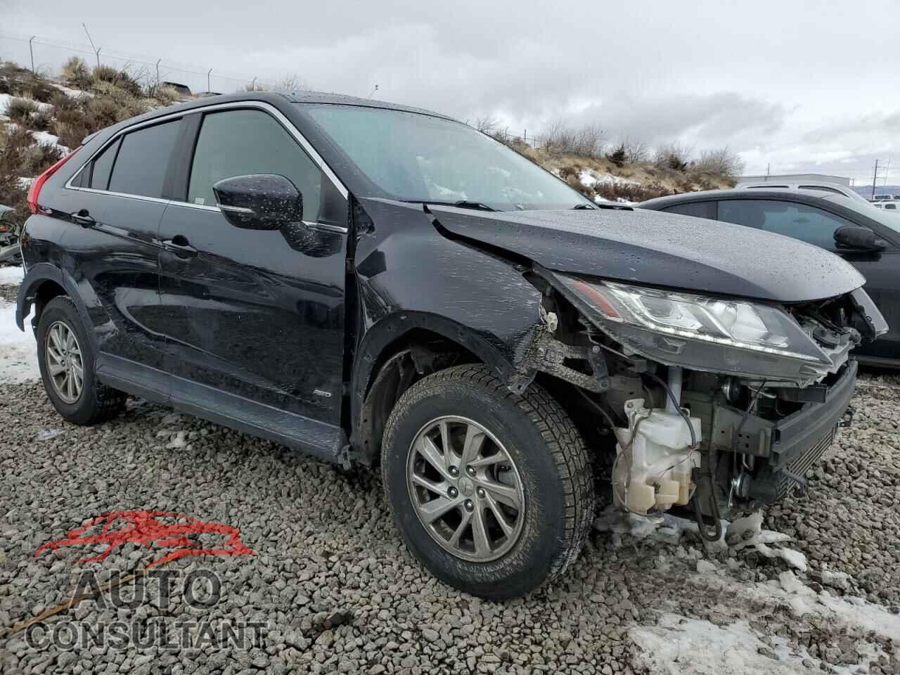 MITSUBISHI ECLIPSE 2018 - JA4AT3AA5JZ047620