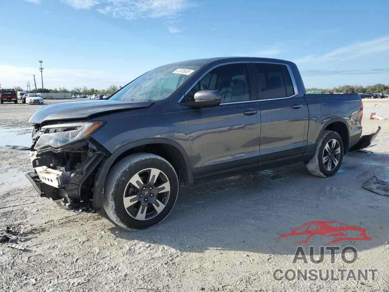 HONDA RIDGELINE 2019 - 5FPYK3F51KB014910