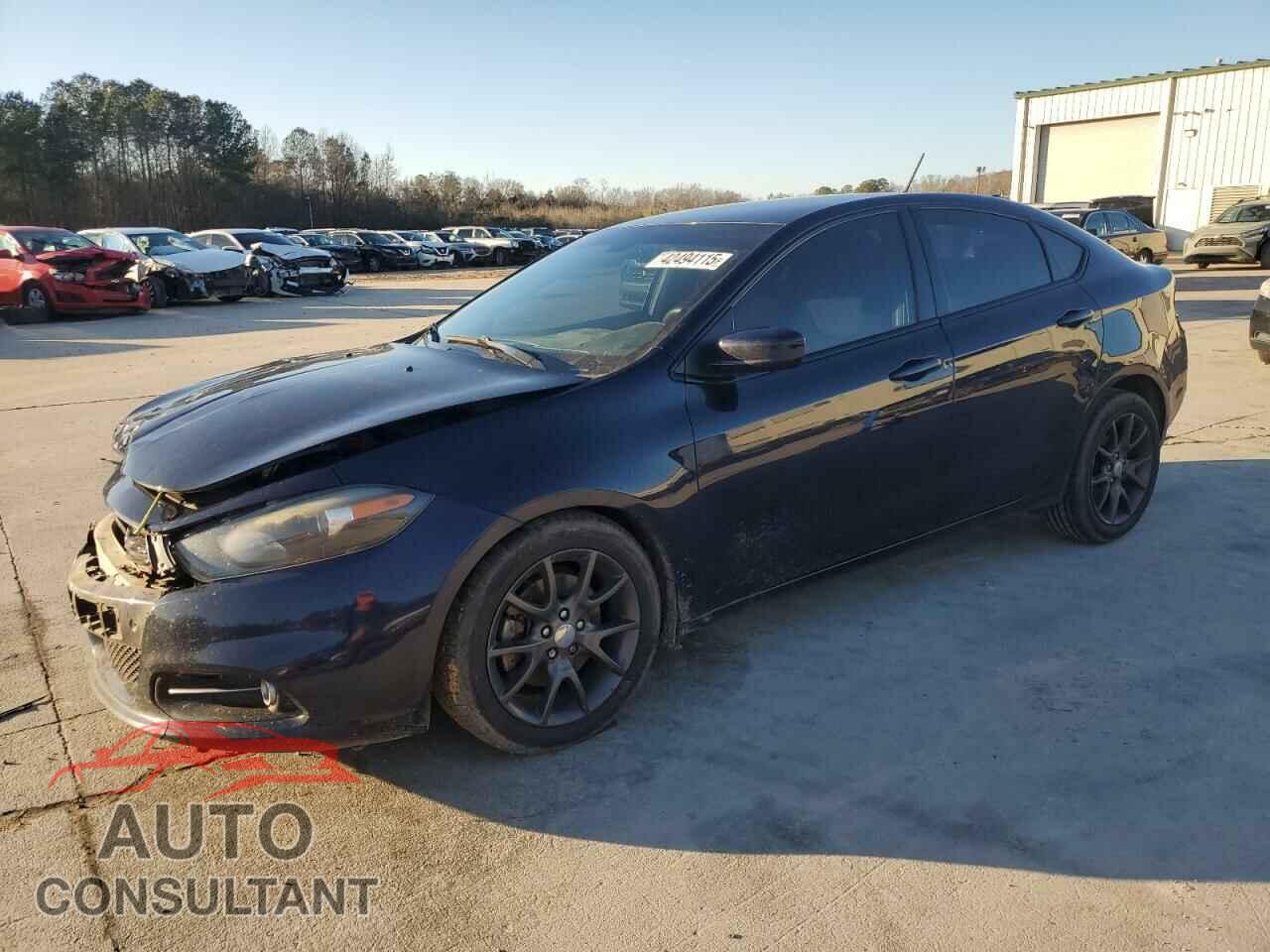 DODGE DART 2016 - 1C3CDFBB2GD630032