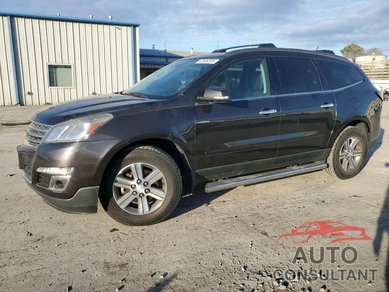 CHEVROLET TRAVERSE 2015 - 1GNKVHKD3FJ186085