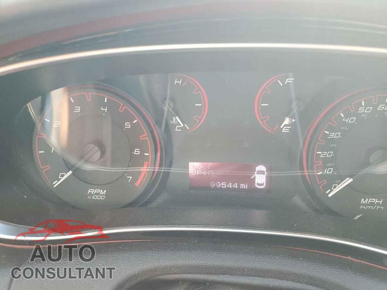 DODGE DART 2016 - 1C3CDFBB3GD623588