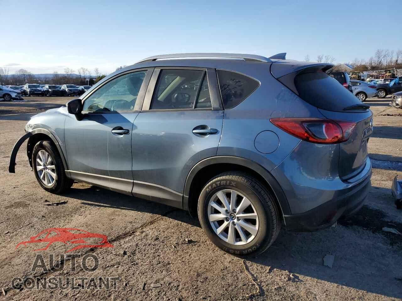 MAZDA CX-5 2016 - JM3KE4CY5G0714873