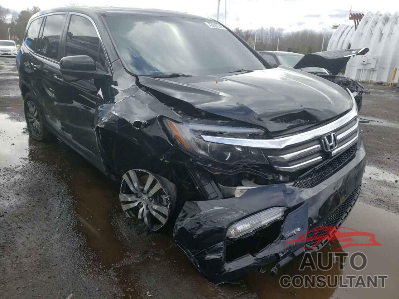 HONDA PILOT 2016 - 5FNYF6H77GB039864