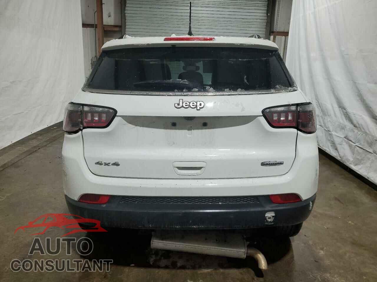 JEEP COMPASS 2022 - 3C4NJDBB4NT163916