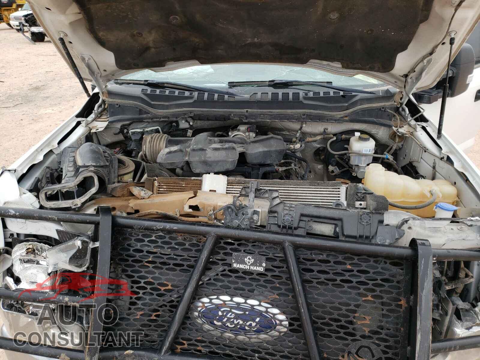 FORD F250 2017 - 1FT7W2B68HEE35308