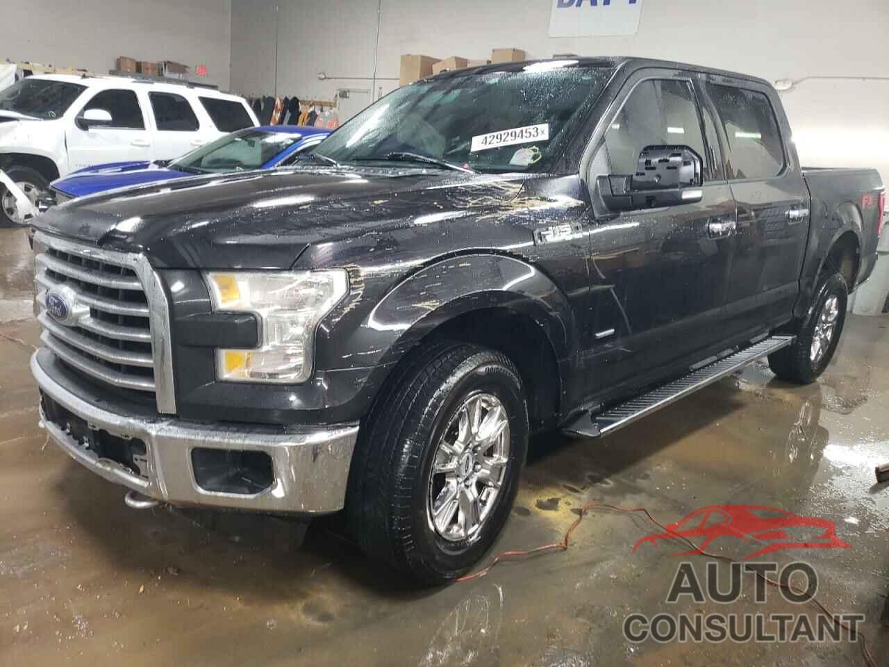 FORD F-150 2015 - 1FTEW1EG1FKE99288