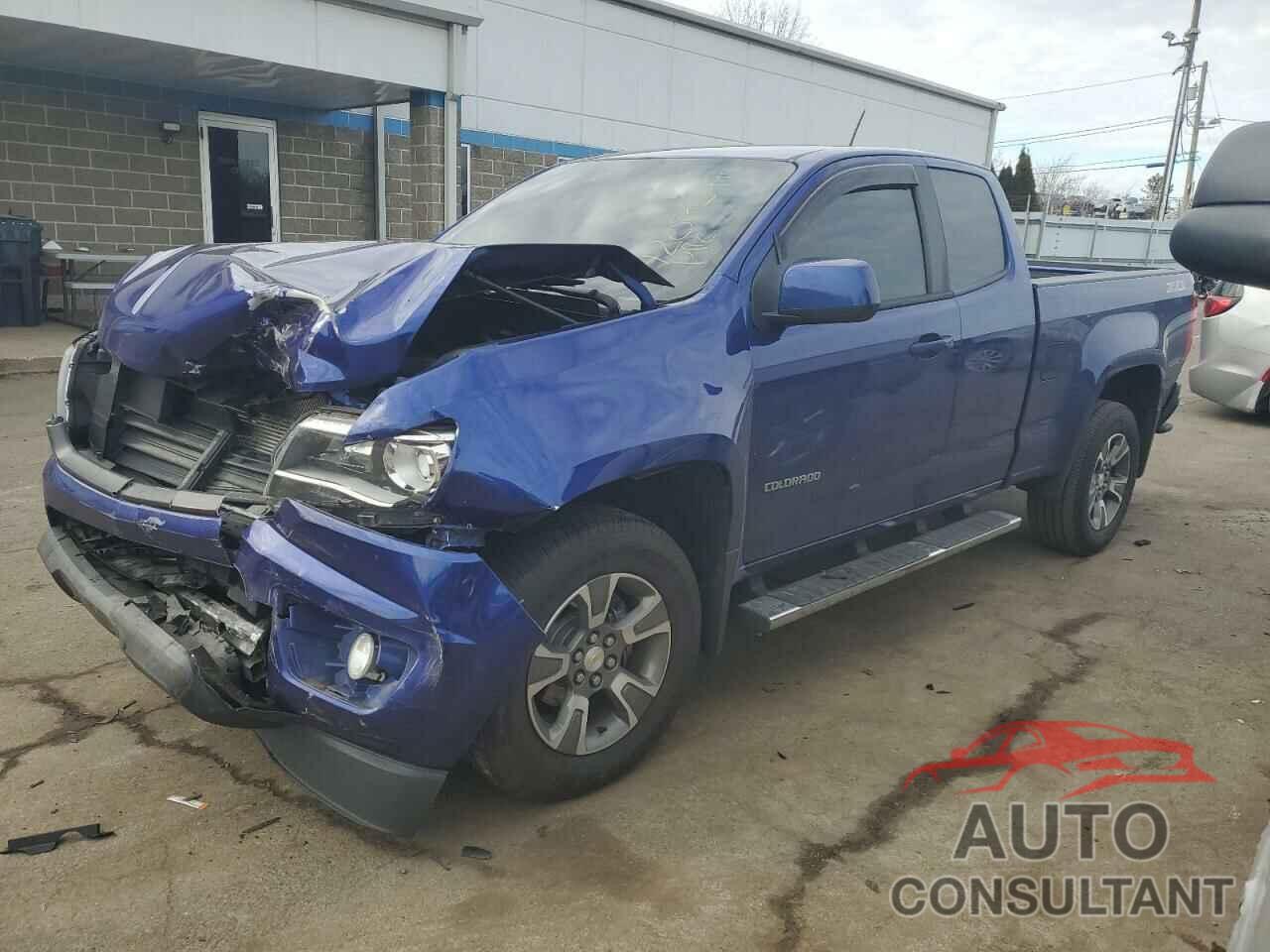 CHEVROLET COLORADO 2016 - 1GCHTDE38G1158627