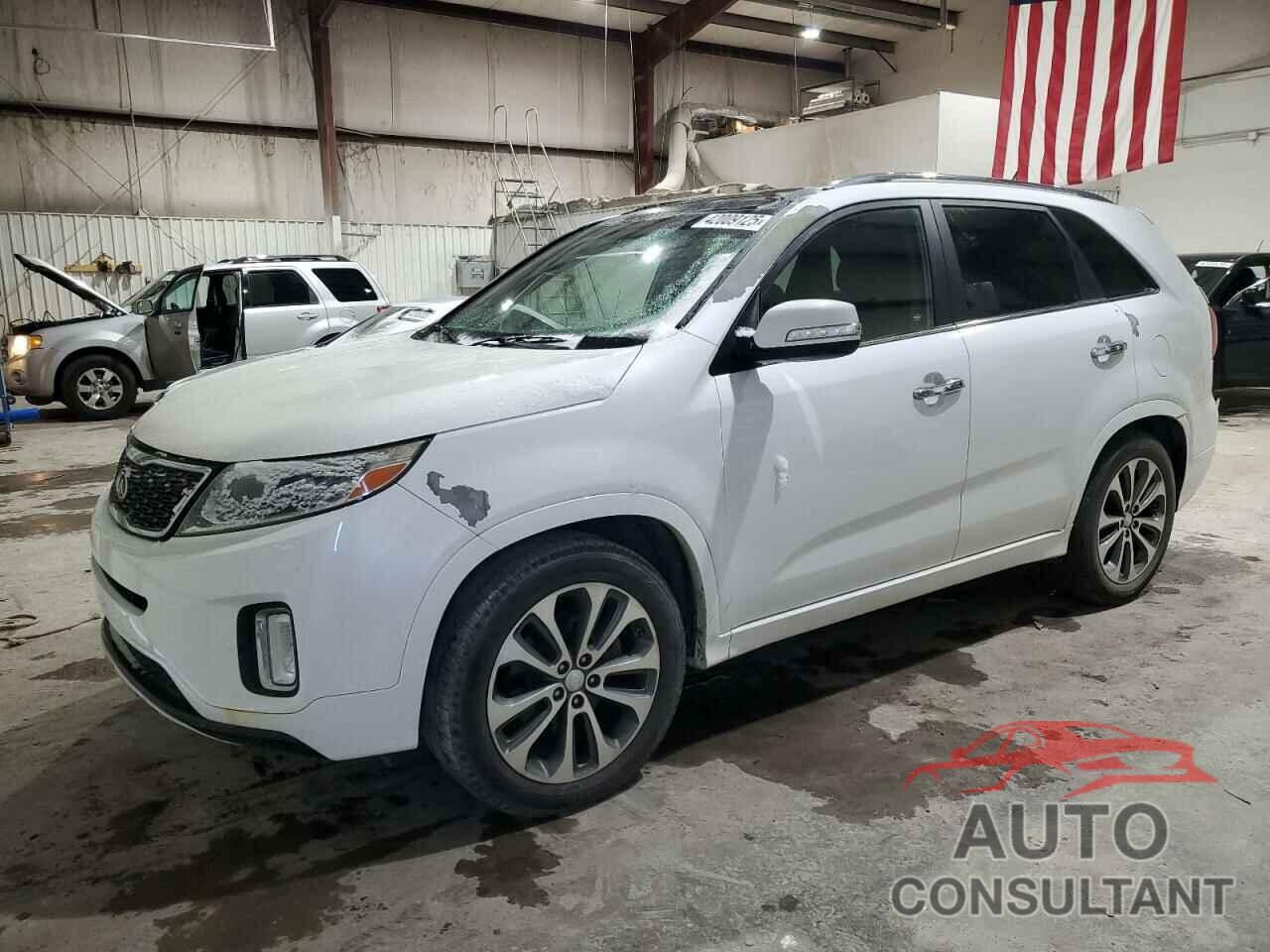 KIA SORENTO 2015 - 5XYKW4A70FG640075
