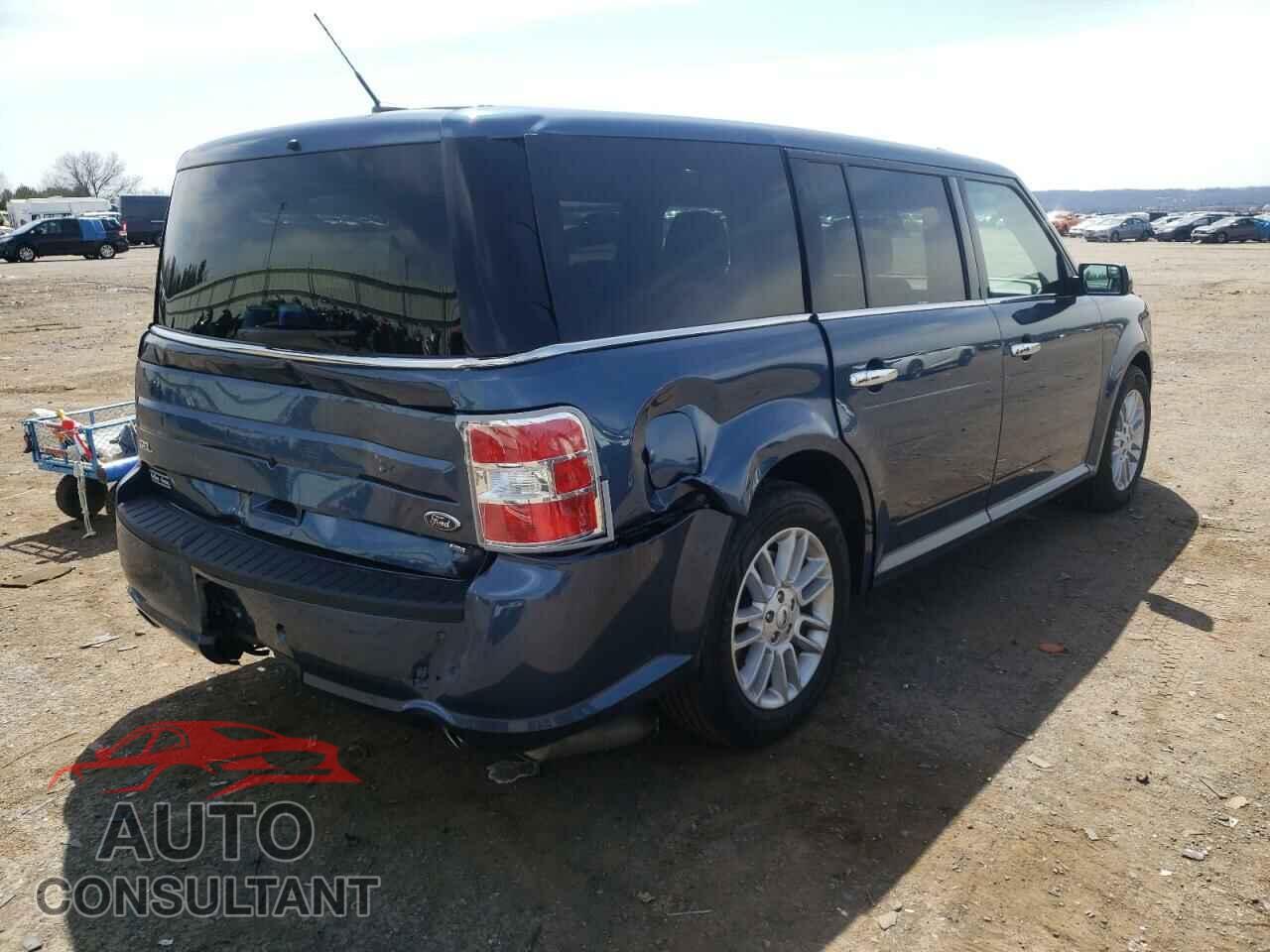 FORD FLEX 2018 - 2FMHK6C88JBA11373
