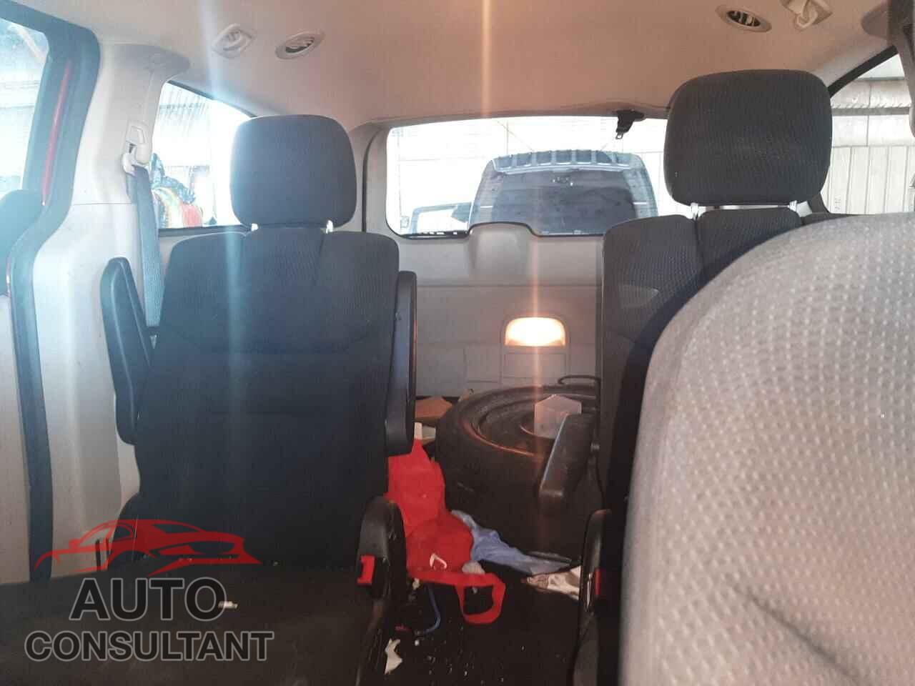 DODGE CARAVAN 2016 - 2C4RDGBG5GR397199