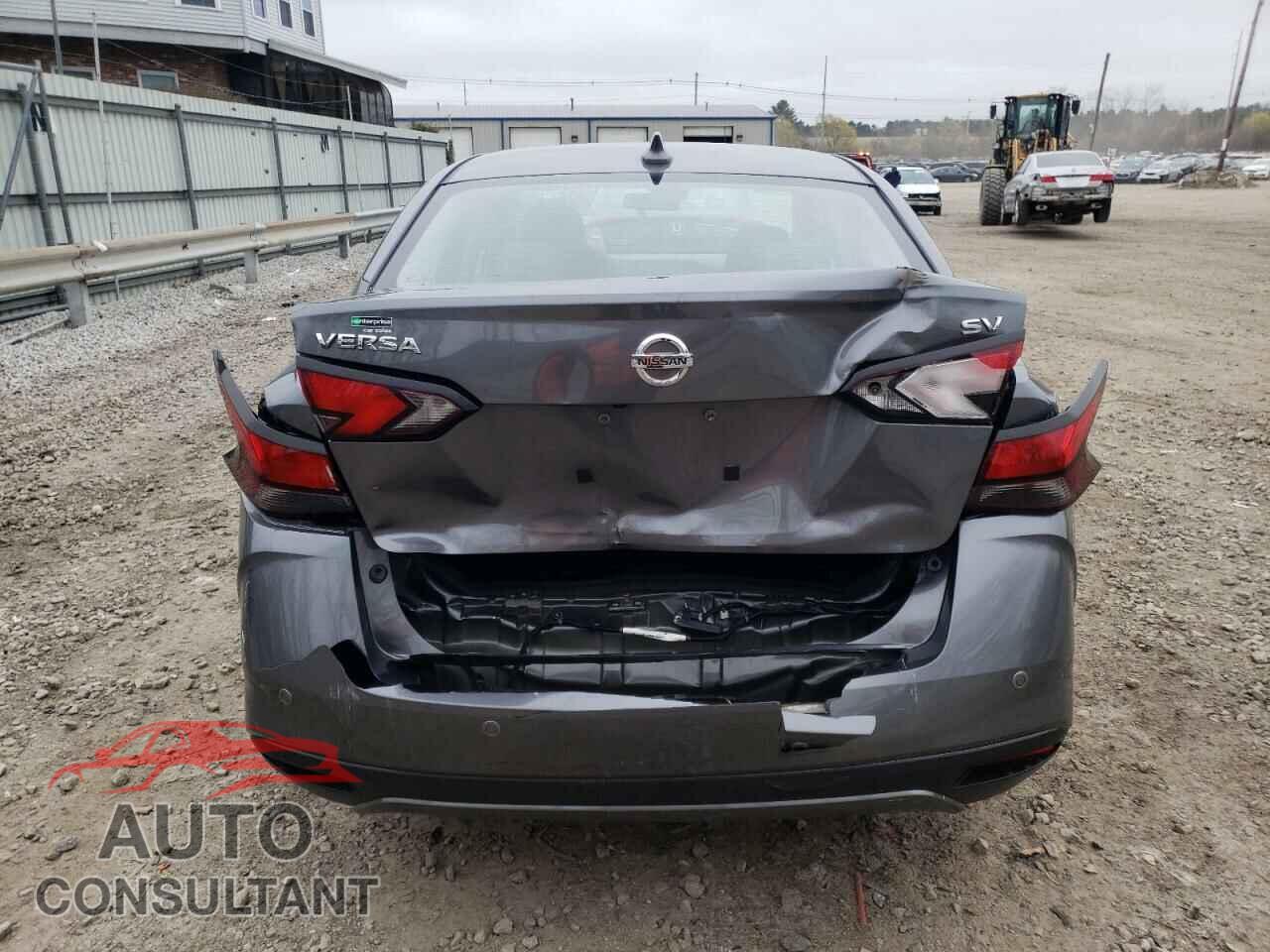 NISSAN VERSA 2020 - 3N1CN8EV4LL816334