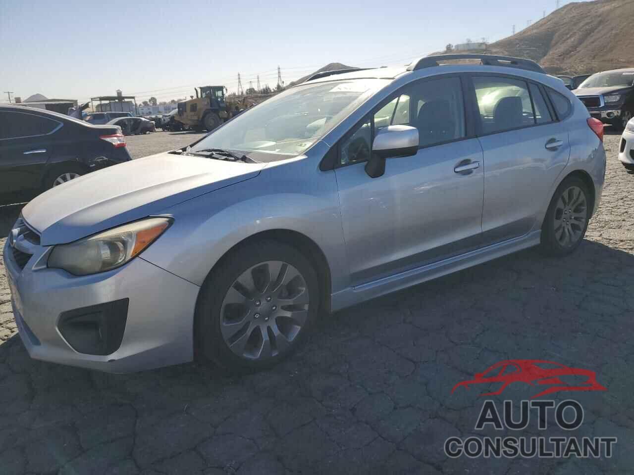 SUBARU IMPREZA 2013 - JF1GPAU69D2874474