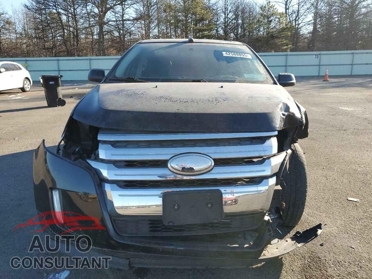 FORD EDGE 2011 - 2FMDK3KC5BBB58075