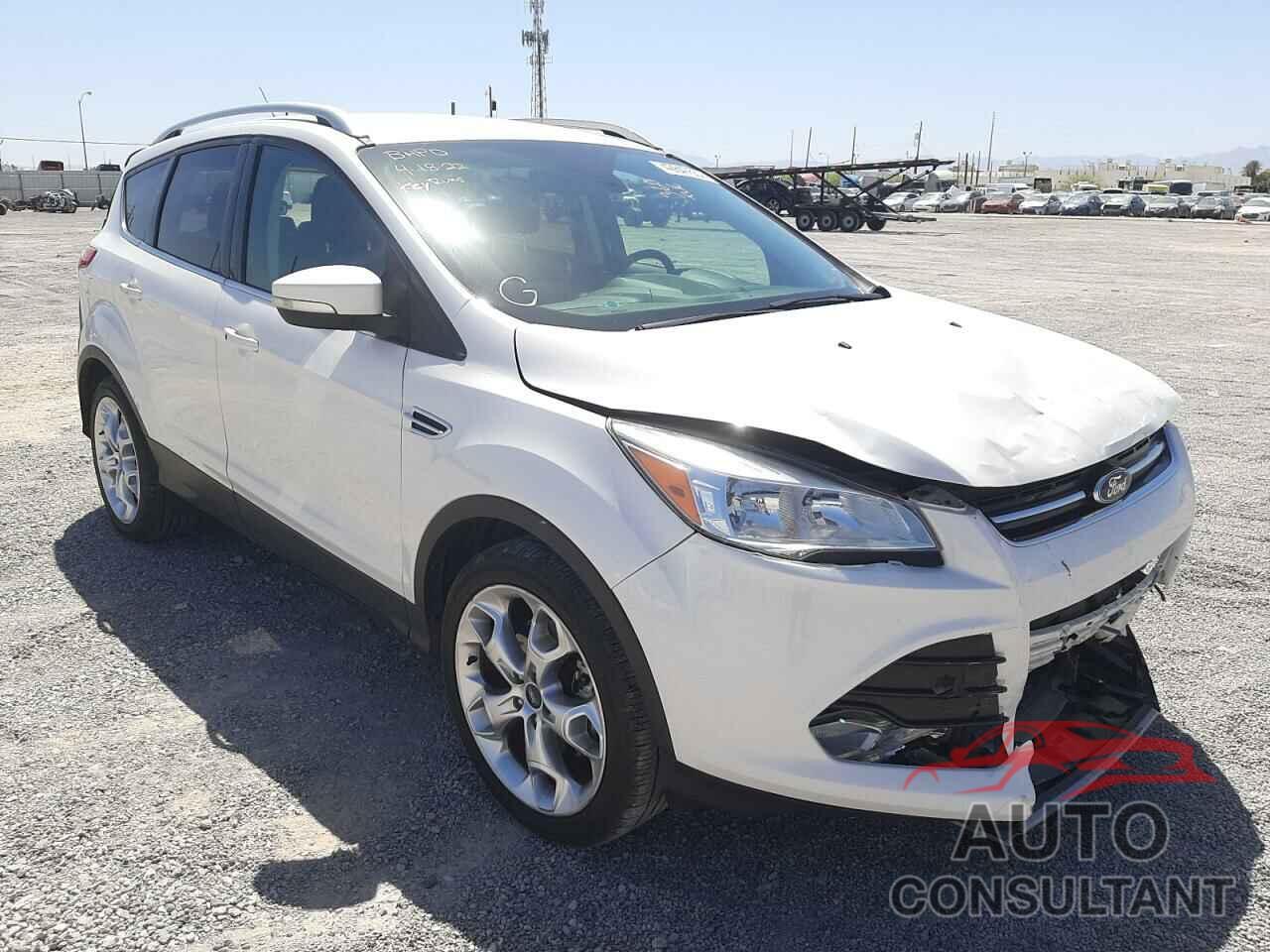 FORD ESCAPE 2016 - 1FMCU0J9XGUA99178