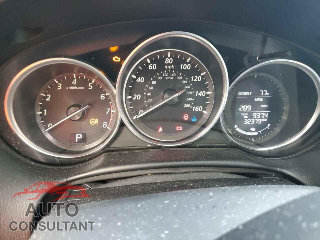 MAZDA CX-5 2014 - JM3KE2BE9E0428551