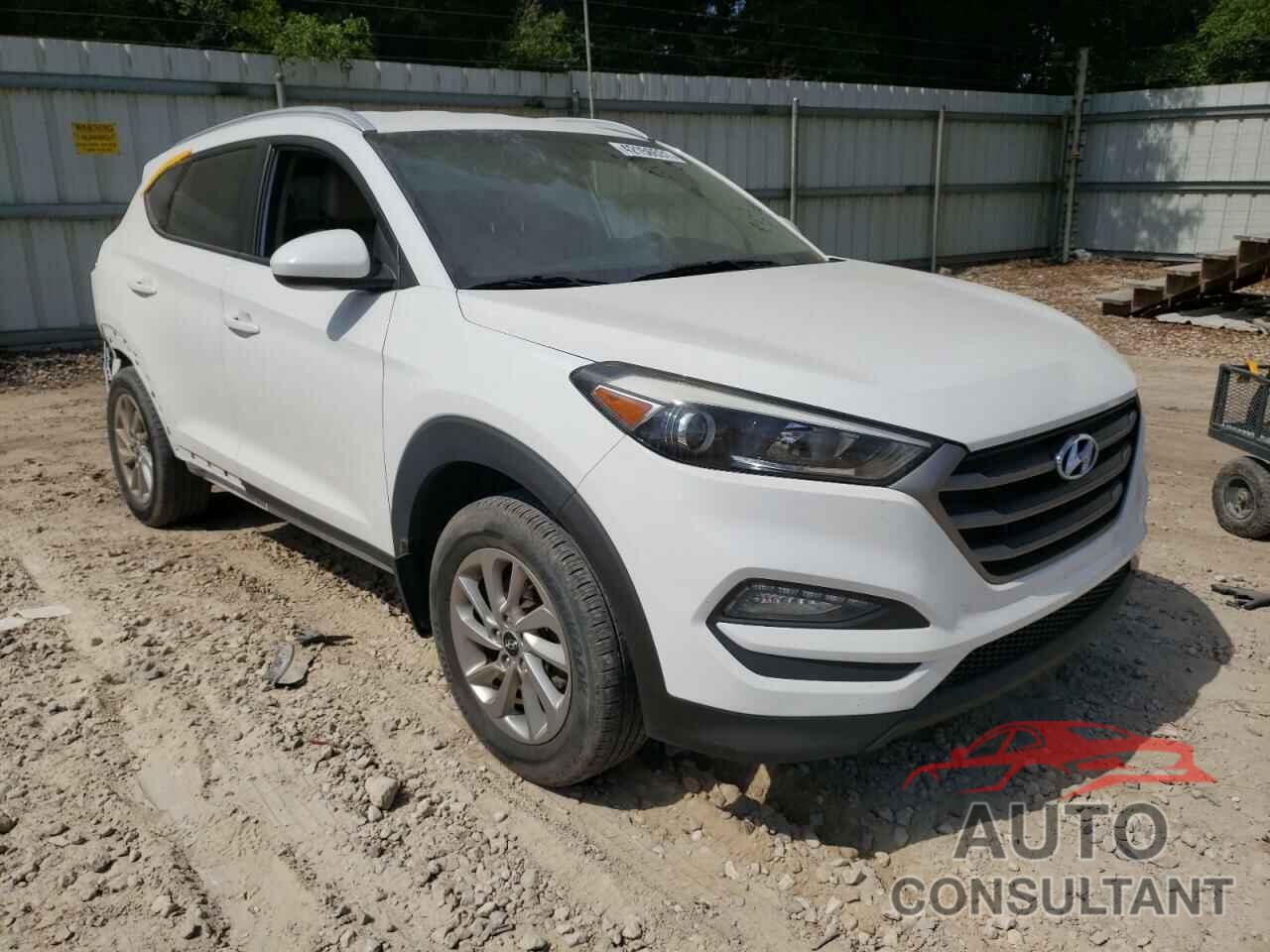 HYUNDAI TUCSON 2016 - KM8J33A44GU211408