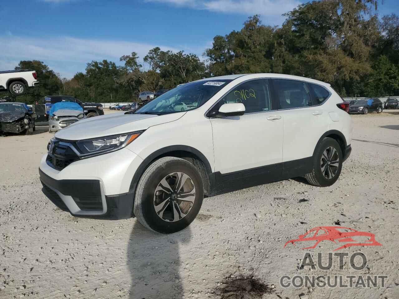 HONDA CRV 2021 - 7FARW1H74ME020180