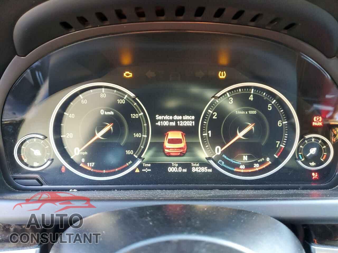 BMW 6 SERIES 2014 - WBA6B8C53ED452662