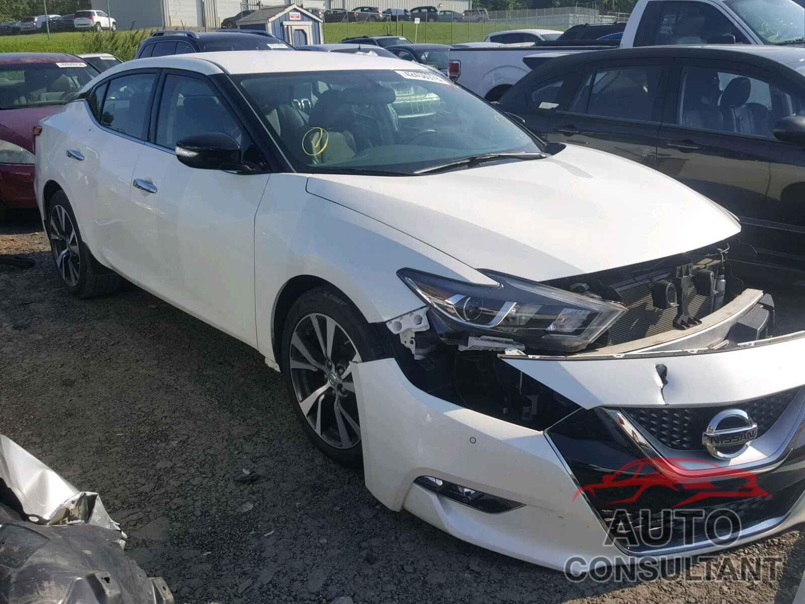 NISSAN MAXIMA 2016 - 1N4AA6AP8GC430275