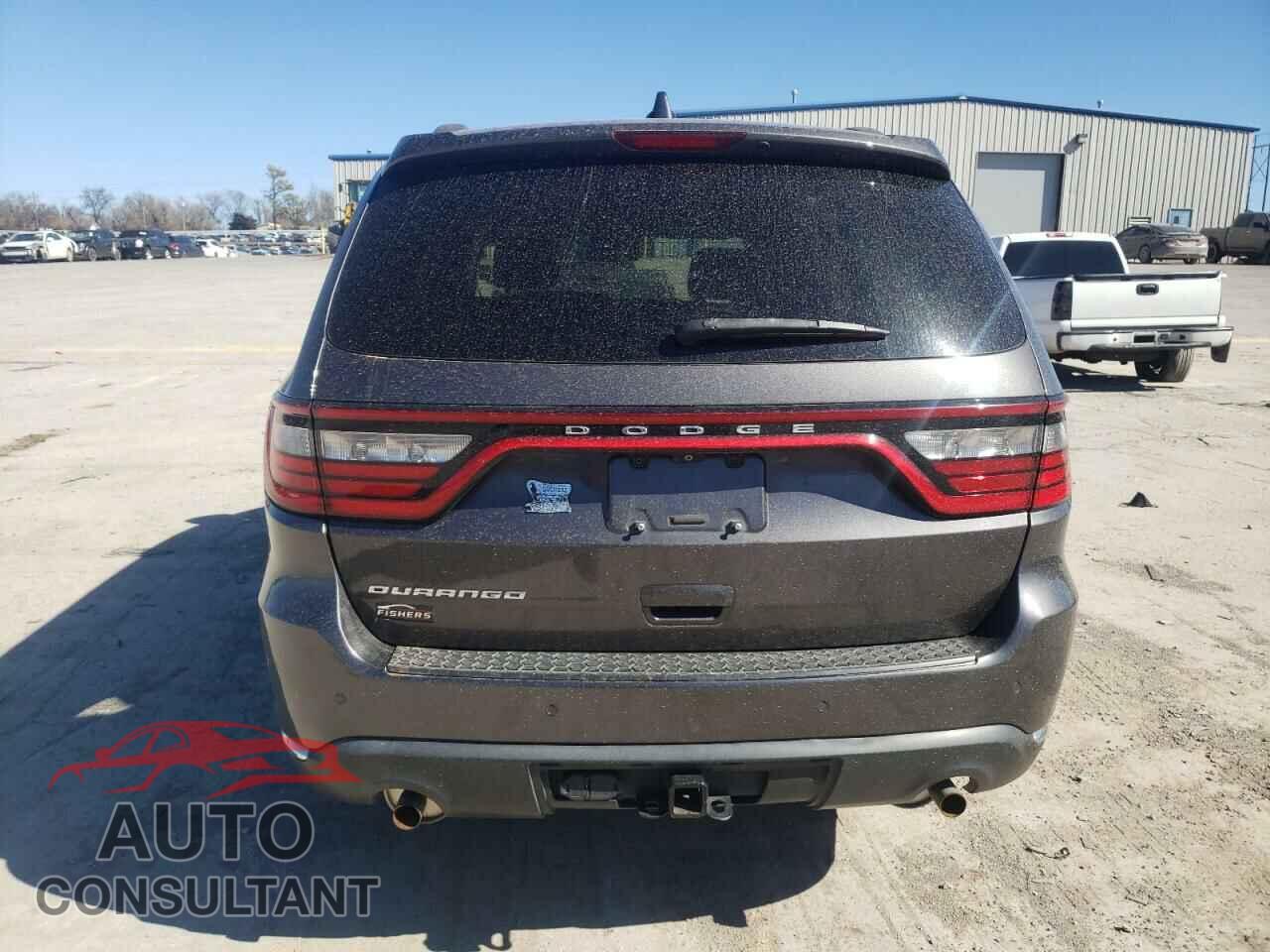 DODGE DURANGO 2015 - 1C4RDHAG1FC946346