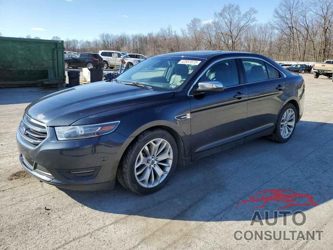 FORD TAURUS 2017 - 1FAHP2J88HG116781