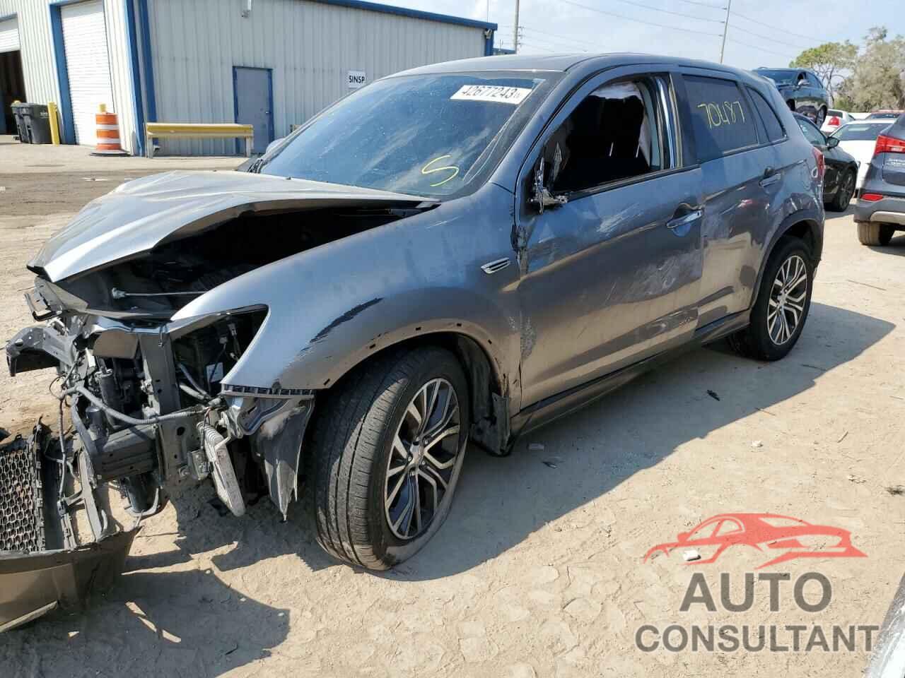 MITSUBISHI OUTLANDER 2019 - JA4AP4AU4KU010917