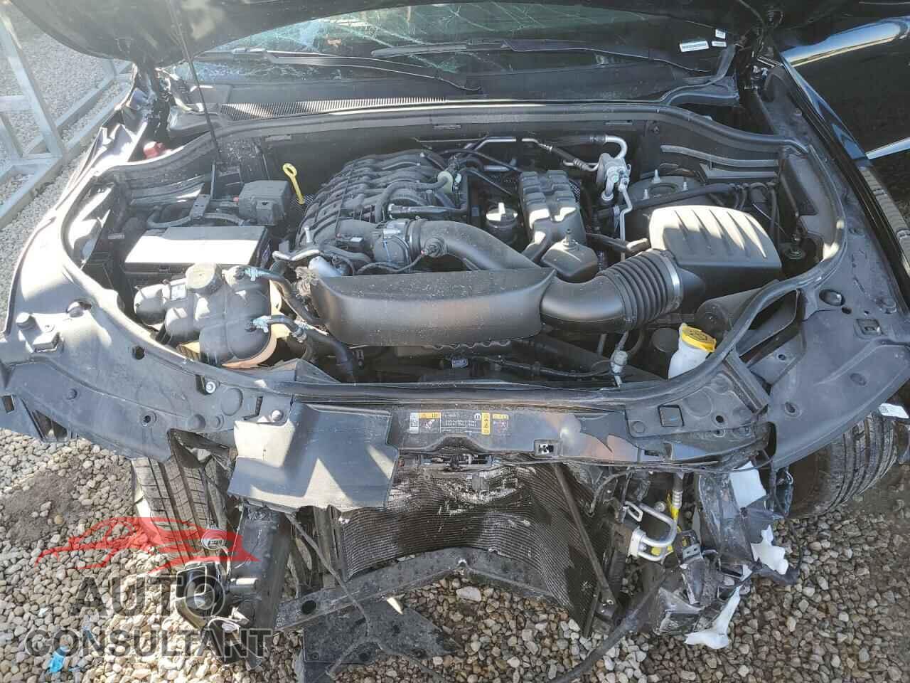 DODGE DURANGO 2023 - 1C4RDHAG4PC635009