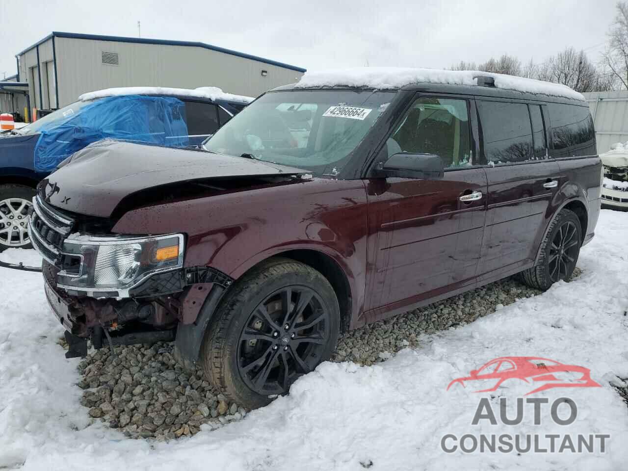 FORD FLEX 2019 - 2FMHK6C85KBA38046