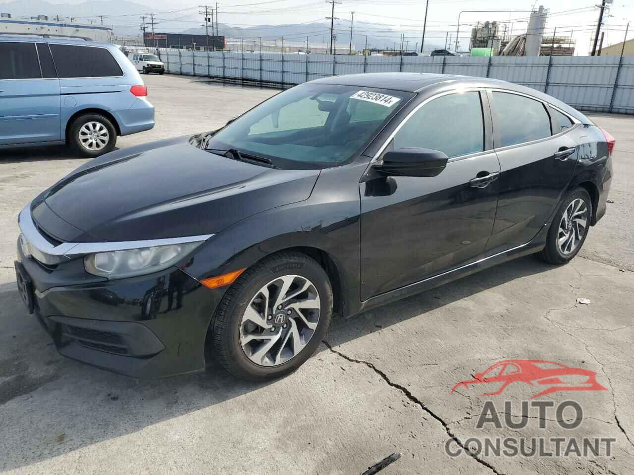 HONDA CIVIC 2016 - 2HGFC2F76GH551171