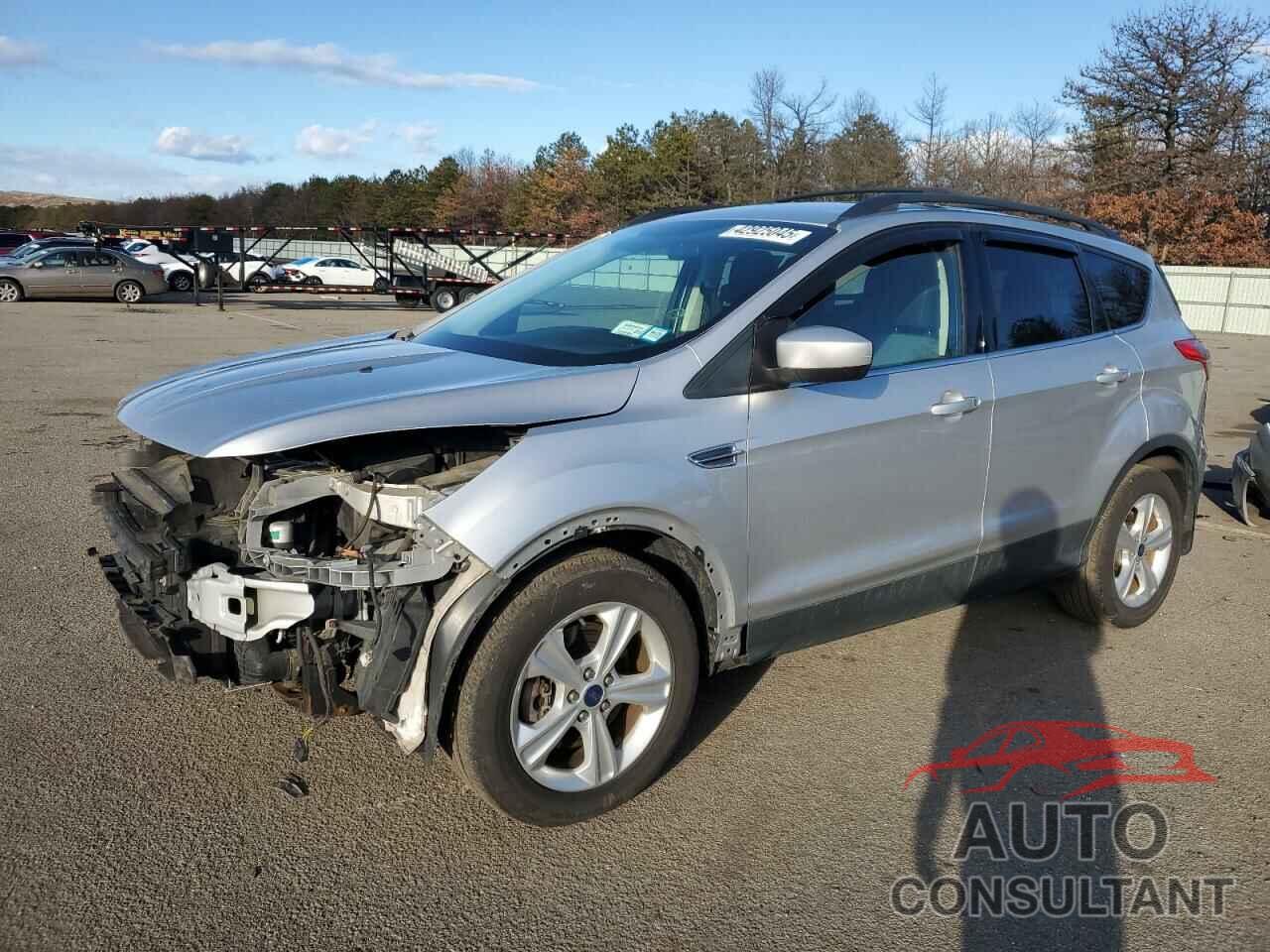 FORD ESCAPE 2014 - 1FMCU9G96EUD90883