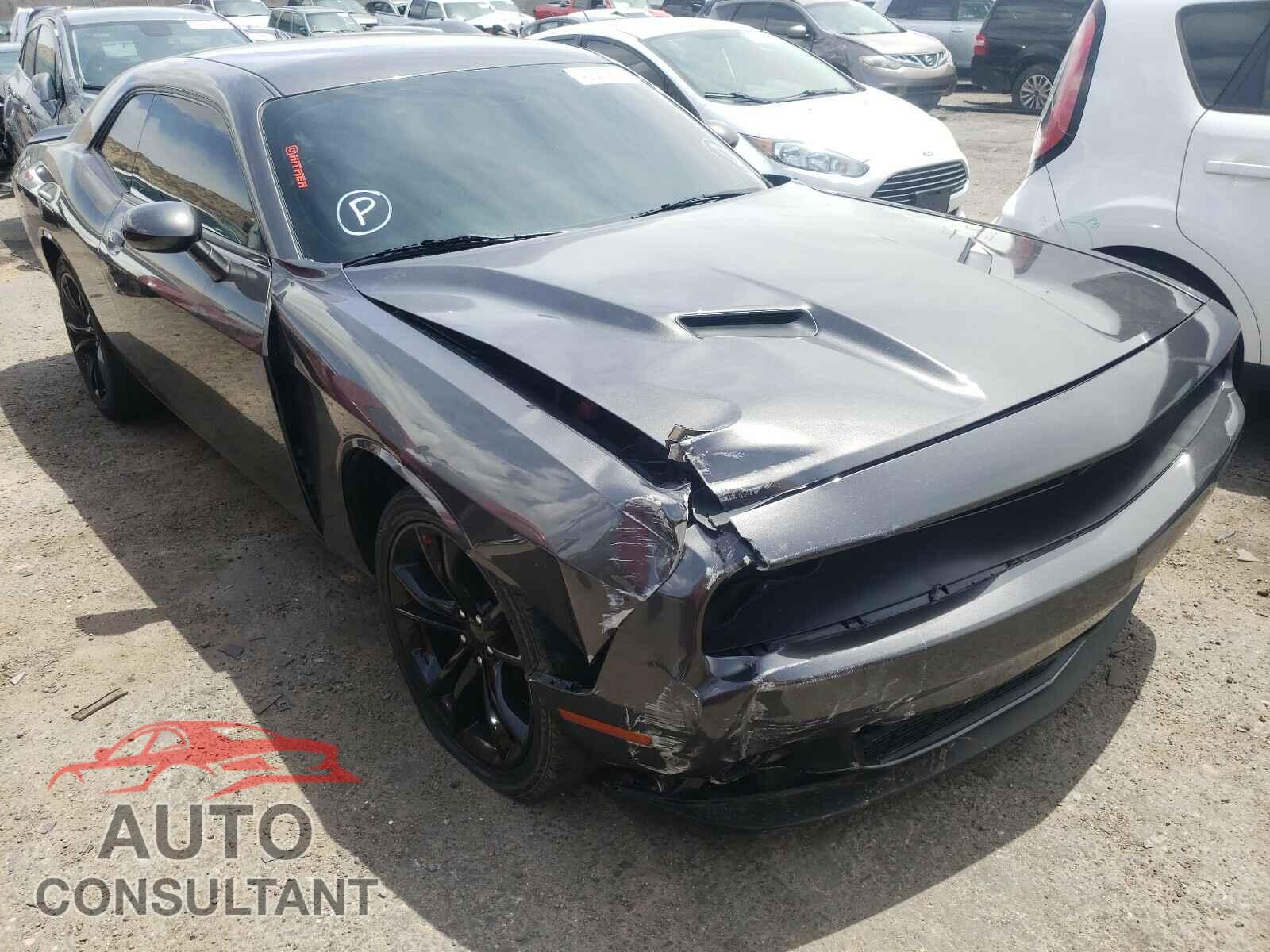 DODGE CHALLENGER 2016 - 2C3CDZAG3GH185270