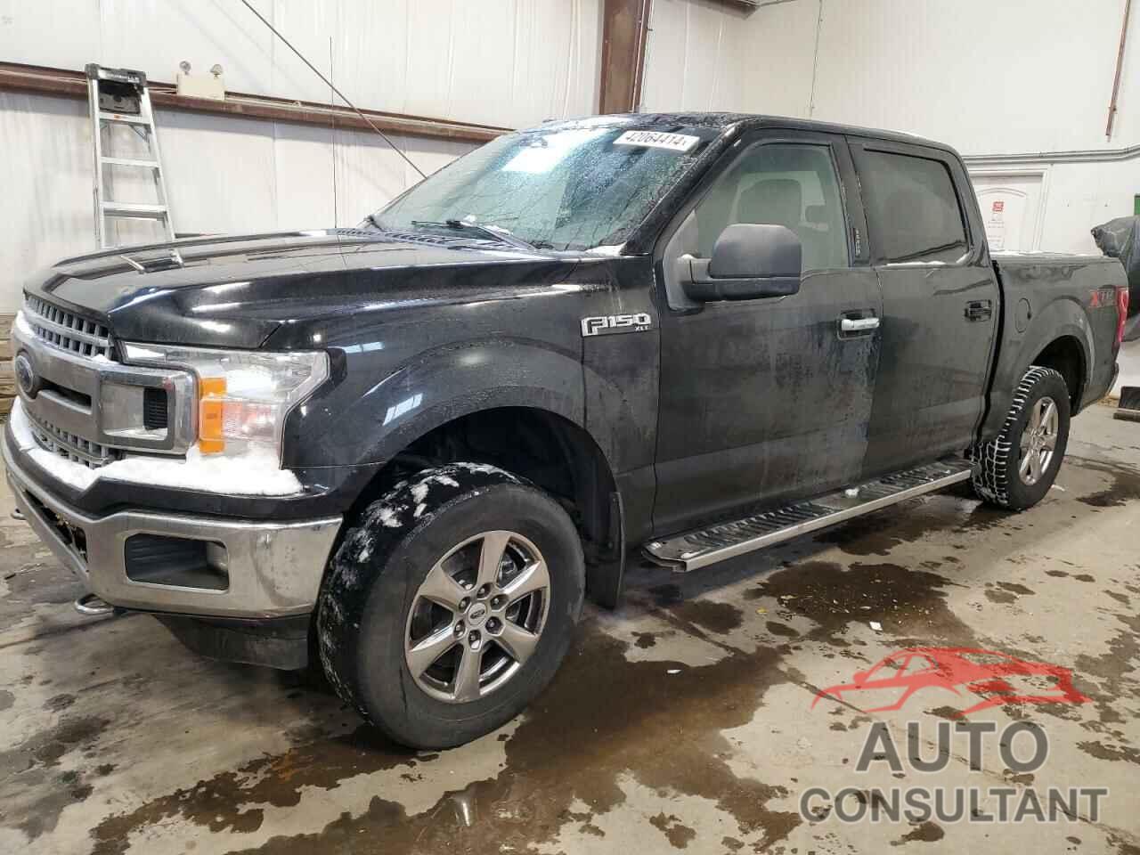FORD F-150 2018 - 1FTEW1EB6JFD35329