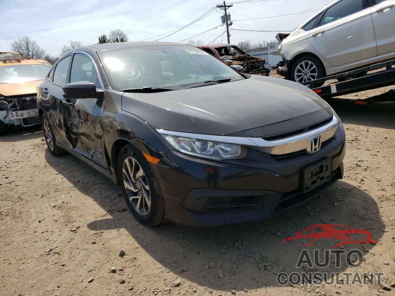 HONDA CIVIC 2016 - 19XFC2F70GE243228