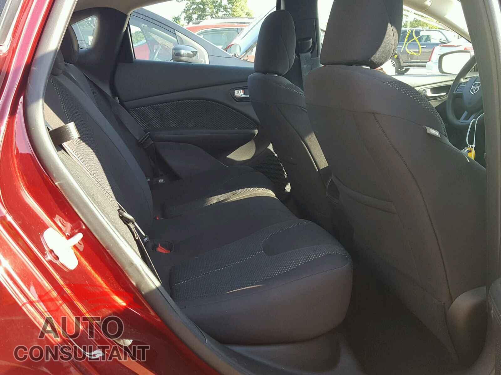 DODGE DART 2015 - 1C3CDFAA2FD336735