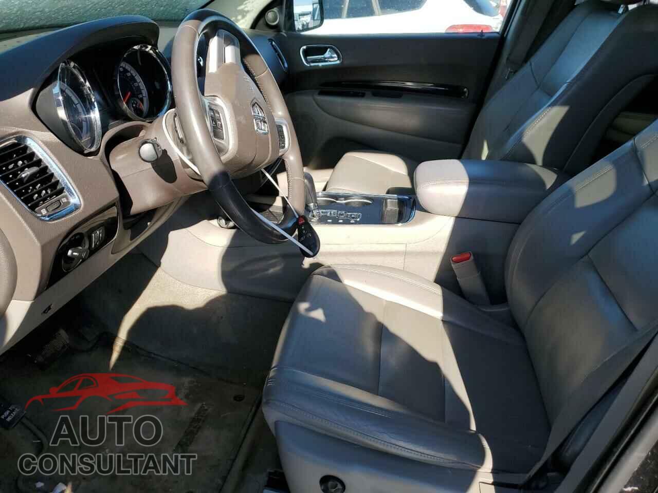 DODGE DURANGO 2013 - 1C4RDJDG9DC608502