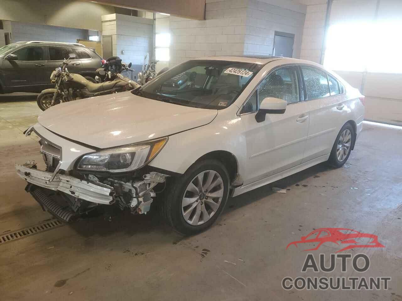 SUBARU LEGACY 2016 - 4S3BNAD64G3052271