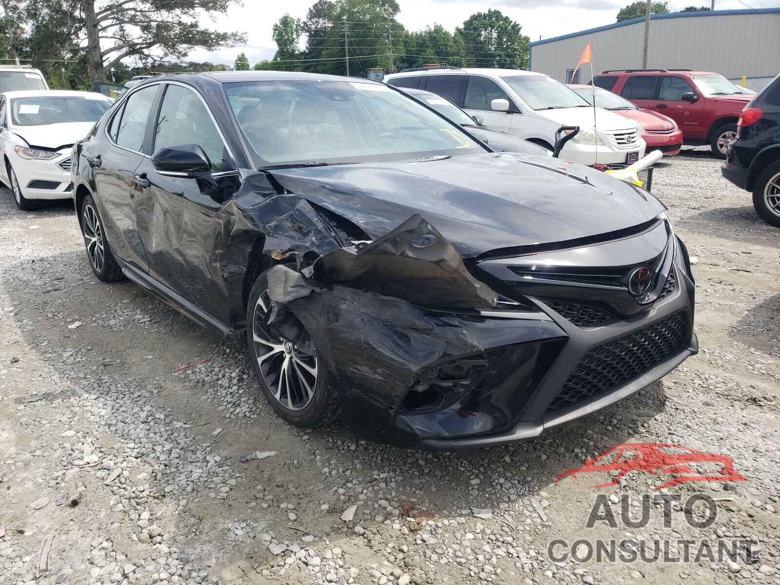 TOYOTA CAMRY 2019 - 4T1B11HK0KU817770