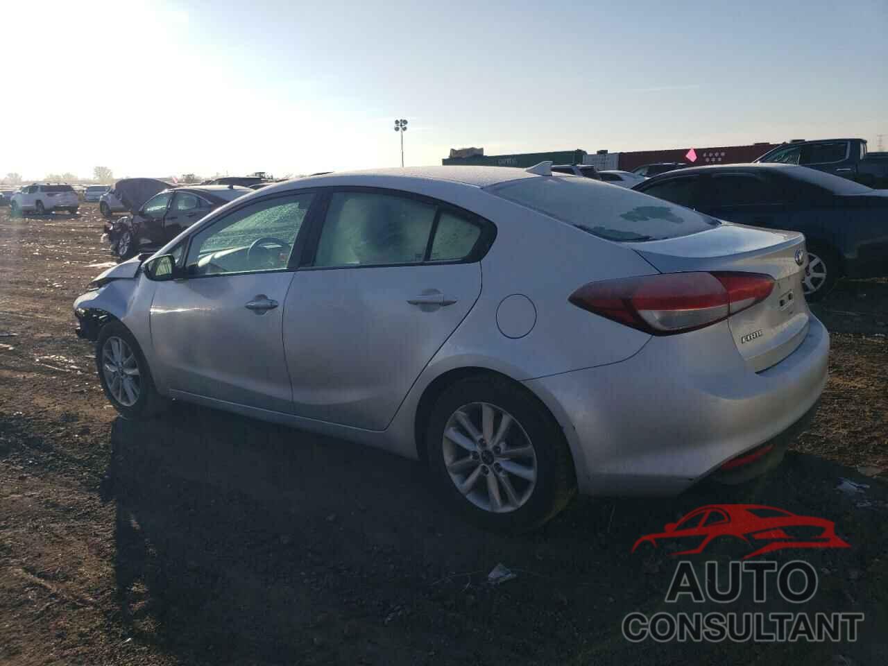 KIA FORTE 2017 - 3KPFL4A79HE149093