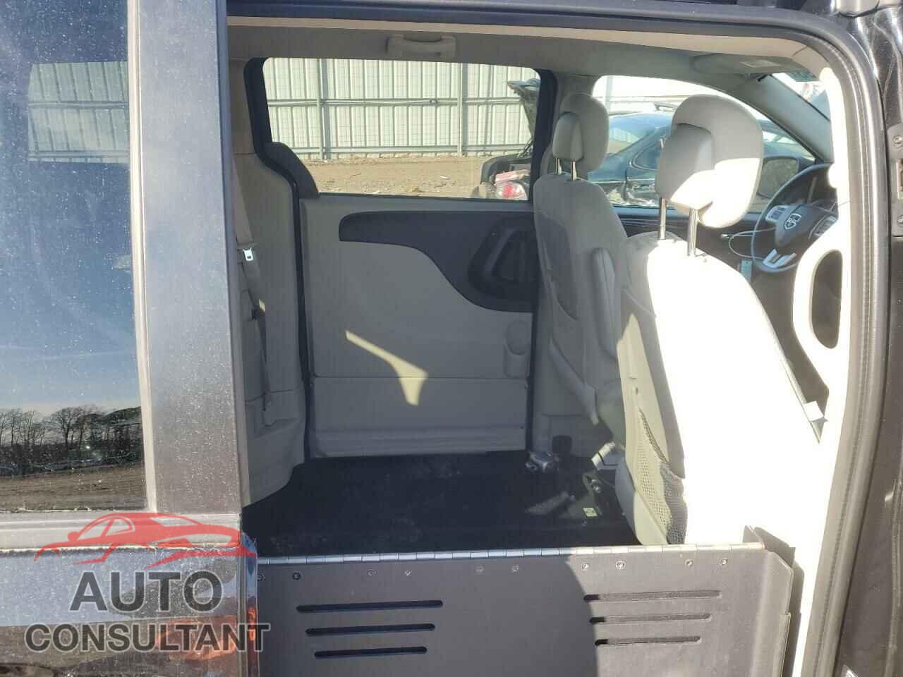 DODGE CARAVAN 2016 - 2C4RDGCG6GR396660