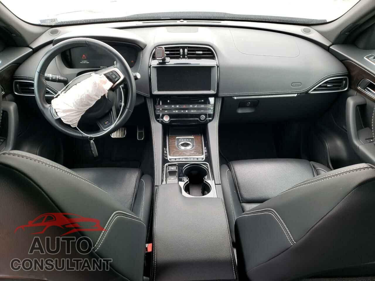 JAGUAR F-PACE 2017 - SADCM2BV2HA894728