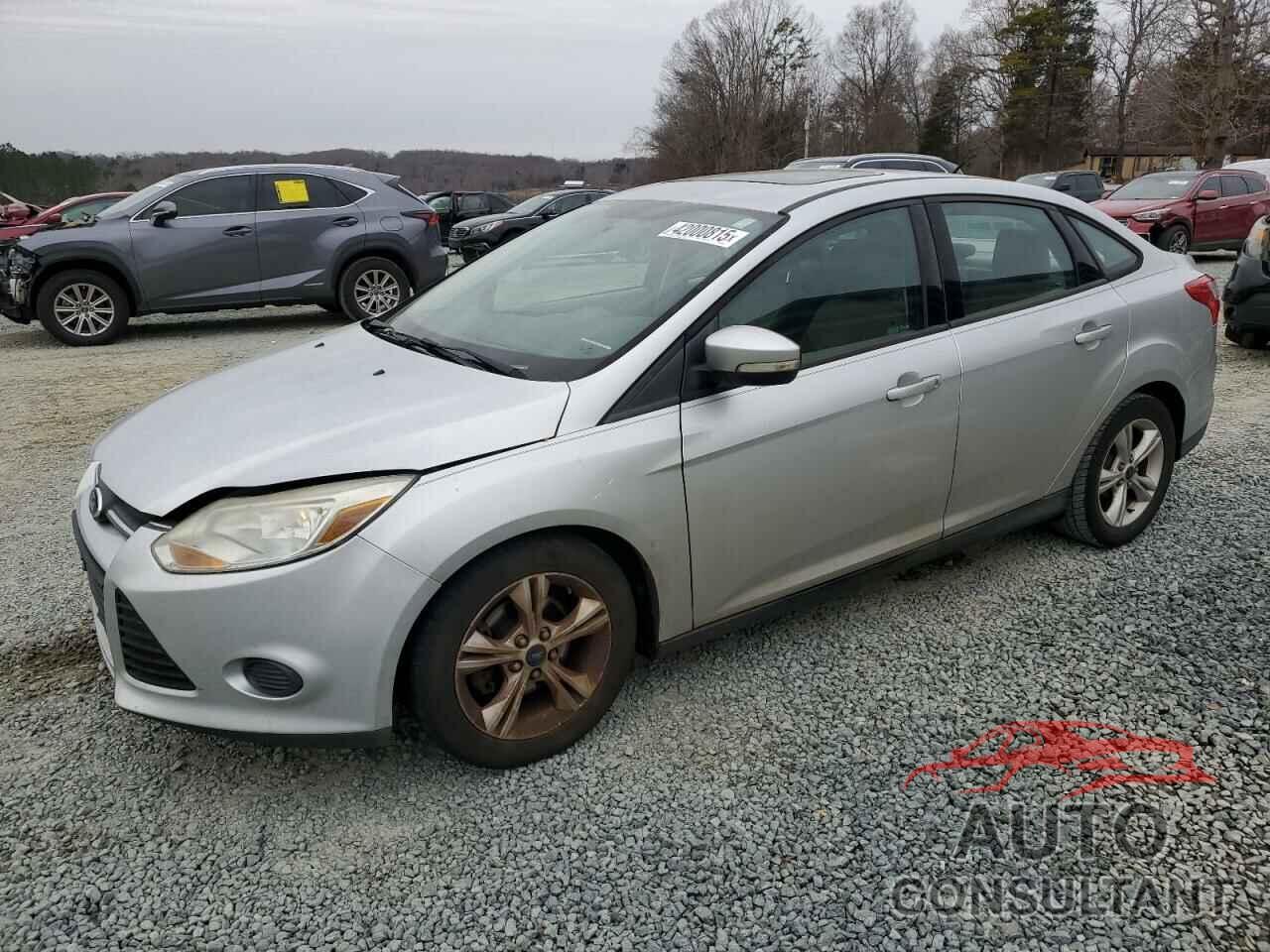FORD FOCUS 2014 - 1FADP3F29EL435649