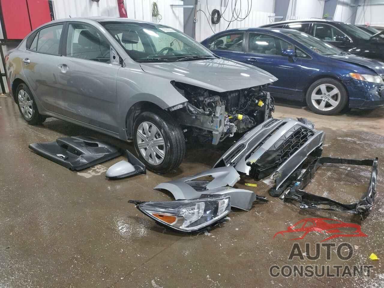 KIA RIO 2021 - 3KPA24AD9ME426340